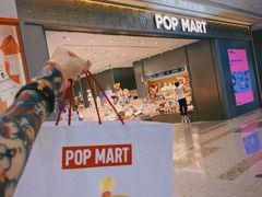 -泡泡玛特POPMART(武汉新天地南馆店)