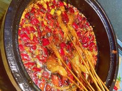 -胡马八破·川菜小馆(高新万达店)