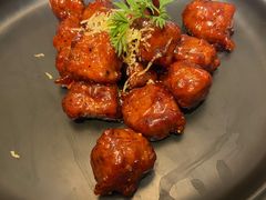 红酒泡沫牛肉粒-荟廷·晶萃(陆家嘴尚悦湾店)
