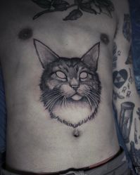 -记号刺青tattoo纹身工作室