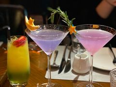 -YUE·6·西式融合餐厅(外滩六号店)