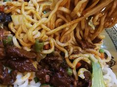 干拌臊子面-老陕西面馆(庄市店)
