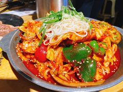 -姜虎东白丁烤肉(恒隆广场店)