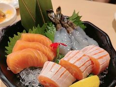 -万岁寿司(万国店)