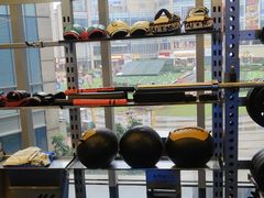 -NRG健身私教CLUB(打浦桥店)