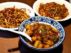 米豆腐皮蛋-天下客饭店(中山路店)