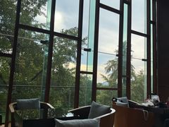 -逸廊大堂吧-下午茶·简餐-千岛湖自由洲际殿