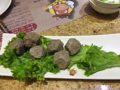 -潮汕牛肉火锅(铁西店)