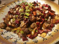 -巴渝菜馆(涿州店)