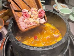 -野·大山里土鸡火锅(万科里店)
