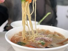 -许记大碗皮肚面馆(三条巷店)