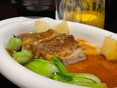 明炉烧汁牛肋骨-誉八仙酒楼(静安大悦城店)