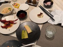 -新发展亚太JW万豪酒店·福苑咖啡厅