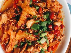乐山棒棒鸡-全牛匠·乐山跷脚牛肉(西单华威约饭街店)