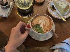 -咖法森林·咖啡  酒吧(天河店)