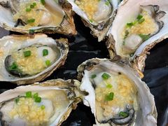 本帮蒜香烧蚝-烧蠔帮·湛江生蚝(工农店)
