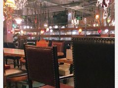 大堂-maan coffee漫咖啡(五环街店)