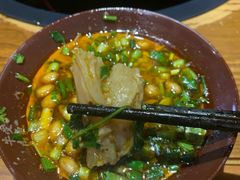 受气牛肉-受气牛肉·重庆耙牛肉(来福士店)