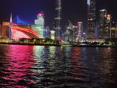 -珠江夜游广州塔·中大码头