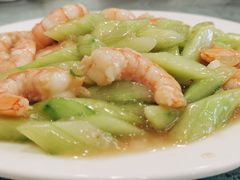 清炒虾仁-悦宾饭馆(翠花胡同店)