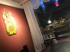 -大匠工房古船木艺术餐厅·猪肚鸡专门店(长白仙岛店)