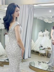 -莫小姐婚纱