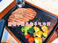 -必胜客(大悦城店)