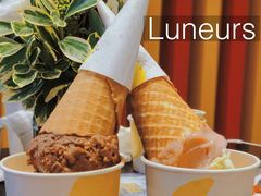 -LUNEURS月乐诗·法式冰淇淋(北外滩来福士广场店)