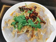 麻酱拉皮-张包铺(关东古巷店)