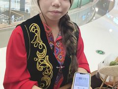 -谷丽麦馕新疆菜·清真(步步高梅溪新天地店)