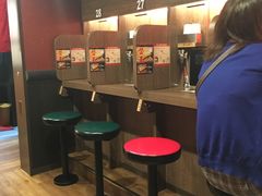 -一兰拉面(梅田阪急东通店)