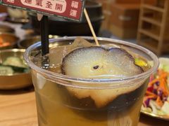 -闻老头·菊花炭烤肉(D11店)