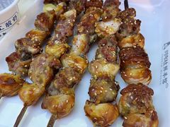 -新疆阿卜杜拉烧烤餐厅(四方坪店)