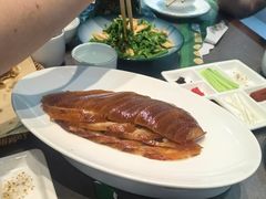 -黑窑厂糖油饼烤鸭·清真菜(黑窑厂街店)