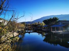 -大理洱源西湖景区