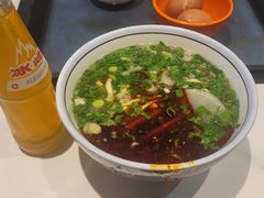 -兰州马子禄牛肉面(文景公园店)