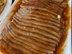 扒牛肉条-庆增回民饭店