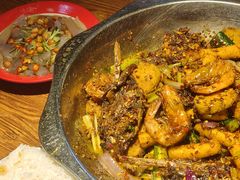 -嘎嘎鸭下巴·爆辣干锅(明教寺店)