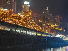 -恩索·美筑高空江景酒店(重庆解放碑步行街店)