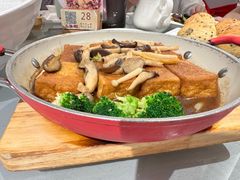 鲍汁豆腐-宴荟·粤式臻味(领展店)