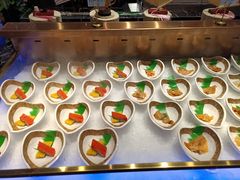 -鼎香缘海鲜自助火锅烤肉(锦辉购物广场店)