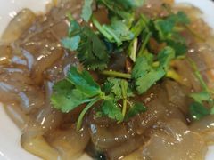 东北手工拉皮-东北人家铁锅炖(鞍山路店)