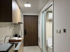-凯美悦·雲端巨幕City View·Apartment(广州花地湾地铁站店)