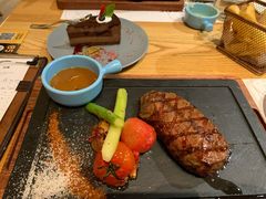 -原石牛扒·约会餐厅(龙城万科里店)