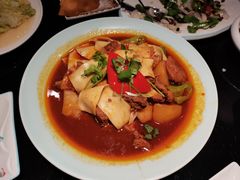 大盘鸡-品回味清真西北楼(宁波首店)