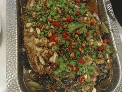 -川府宴语烤鱼川菜家常菜(梨园店)
