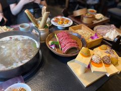 -盡膳口福·百年汤方火锅(科华北路店)