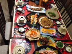 三文鱼腩刺身-古田居·特色寿司料理(星之岛旗舰店)