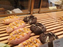 -木子木水日式烫面包(世界城光谷店)