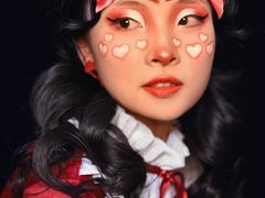 -金夫人化妆摄影职业培训学校